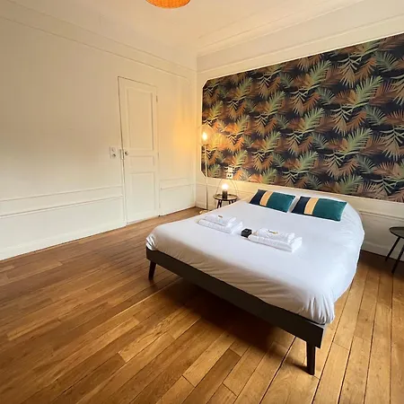 Appartement Hincmar Super En Hyper Centre Cathédrale *